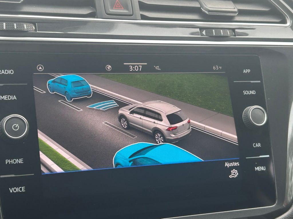 2023 Volkswagen Tiguan 2.0T SE Tampa FL