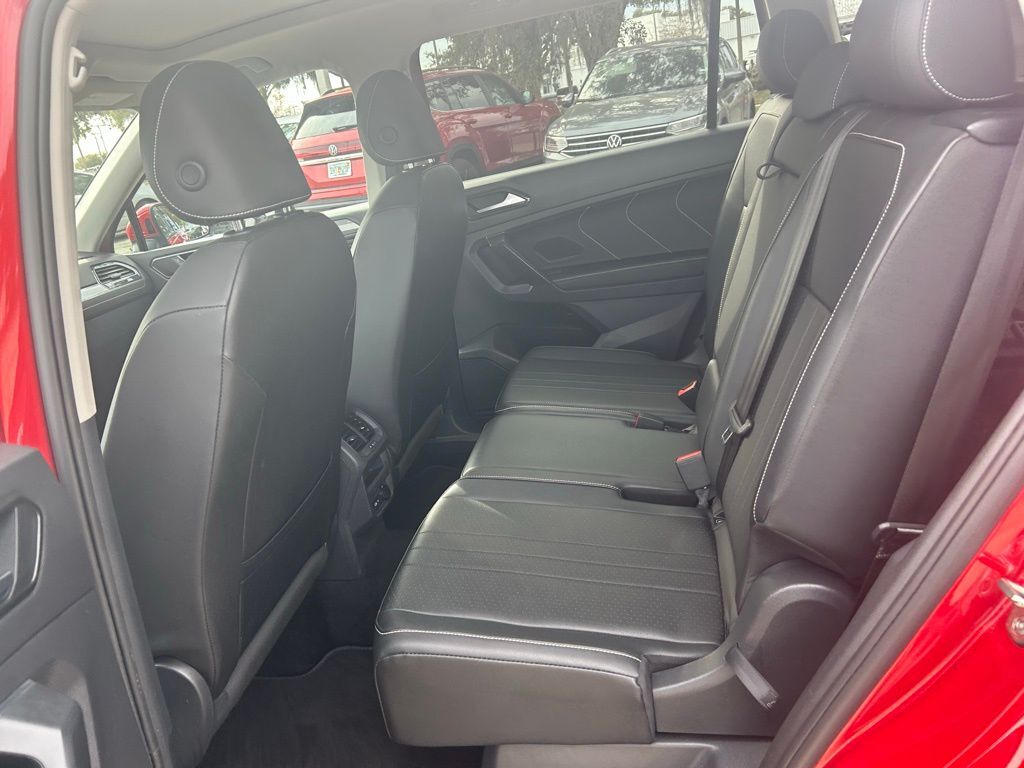 2023 Volkswagen Tiguan 2.0T SE Tampa FL