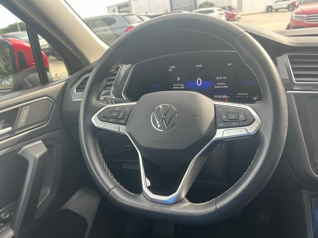 2023 Volkswagen Tiguan 2.0T SE Tampa FL