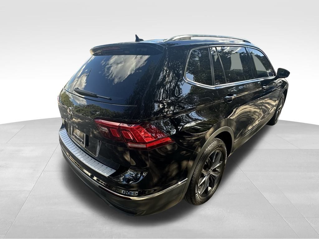 2023 Volkswagen Tiguan 2.0T SE Tampa FL