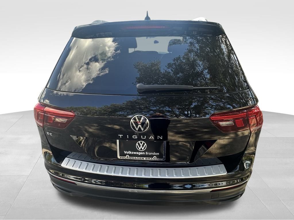 2023 Volkswagen Tiguan 2.0T SE Tampa FL
