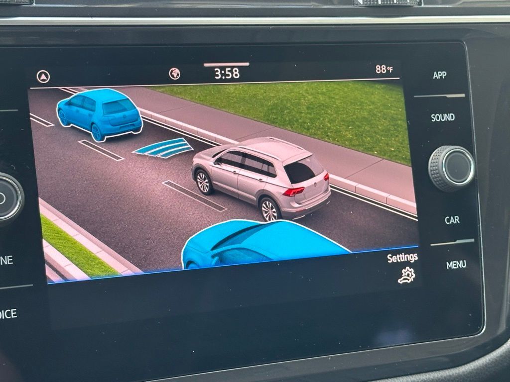 2023 Volkswagen Tiguan 2.0T SE Tampa FL