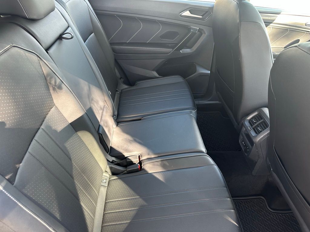 2023 Volkswagen Tiguan 2.0T SE Tampa FL
