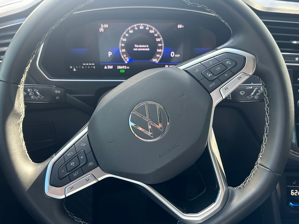 2023 Volkswagen Tiguan 2.0T SE Tampa FL