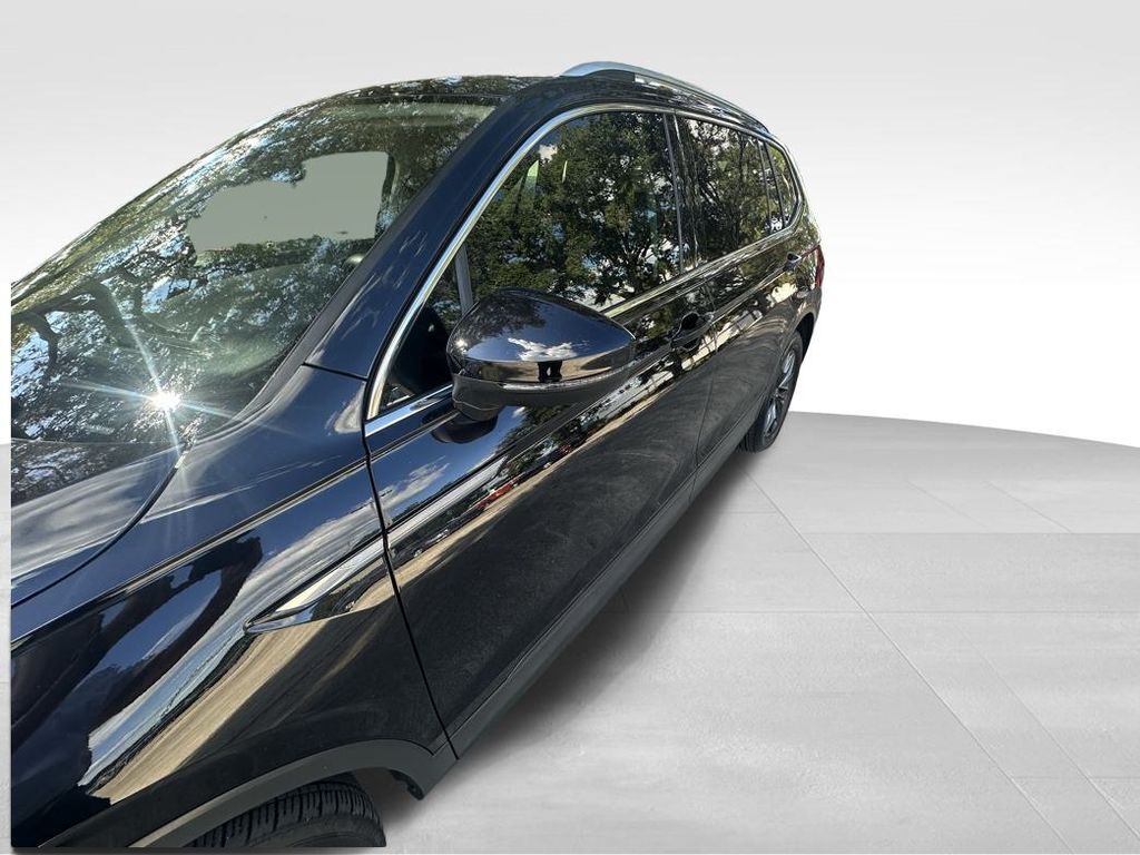 2023 Volkswagen Tiguan 2.0T SE Tampa FL