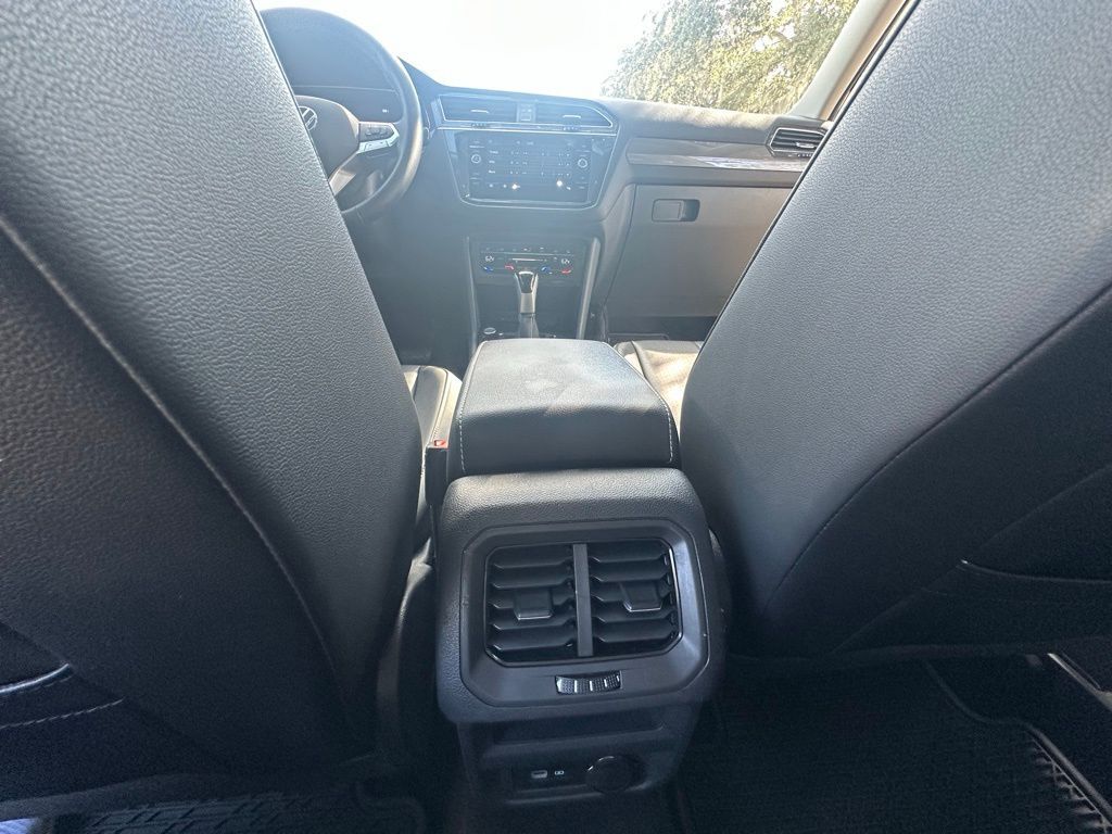2023 Volkswagen Tiguan 2.0T SE Tampa FL