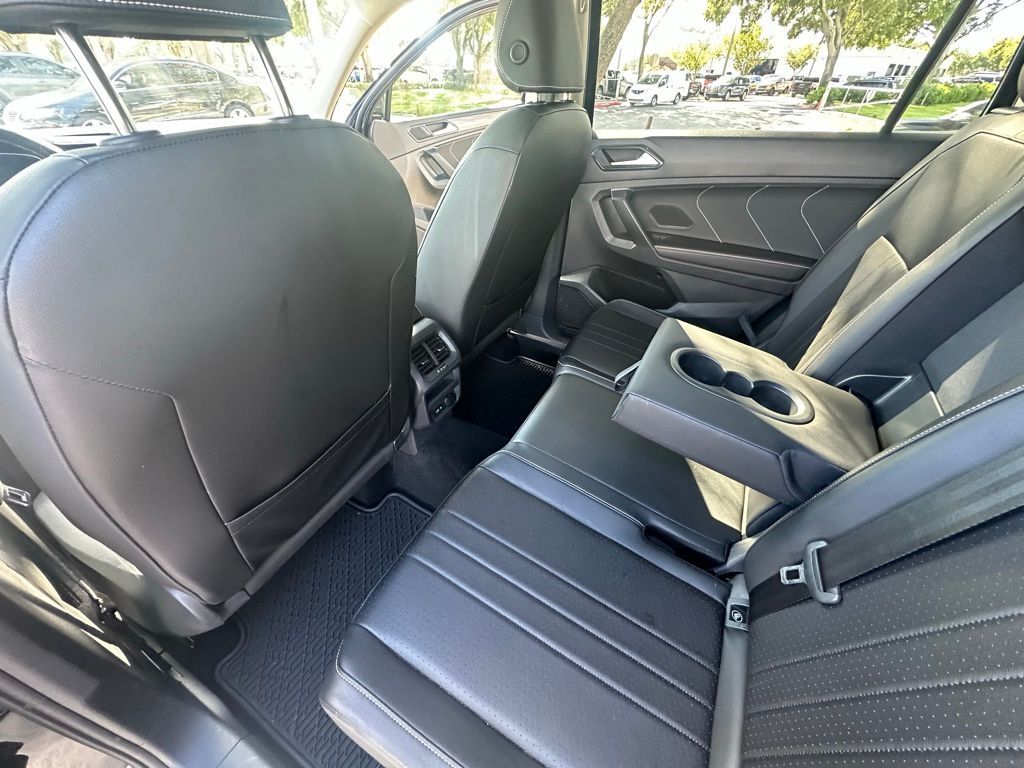 2023 Volkswagen Tiguan 2.0T SE Tampa FL
