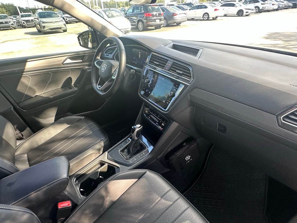 2023 Volkswagen Tiguan 2.0T SE Tampa FL