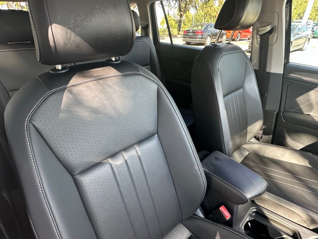 2023 Volkswagen Tiguan 2.0T SE Tampa FL