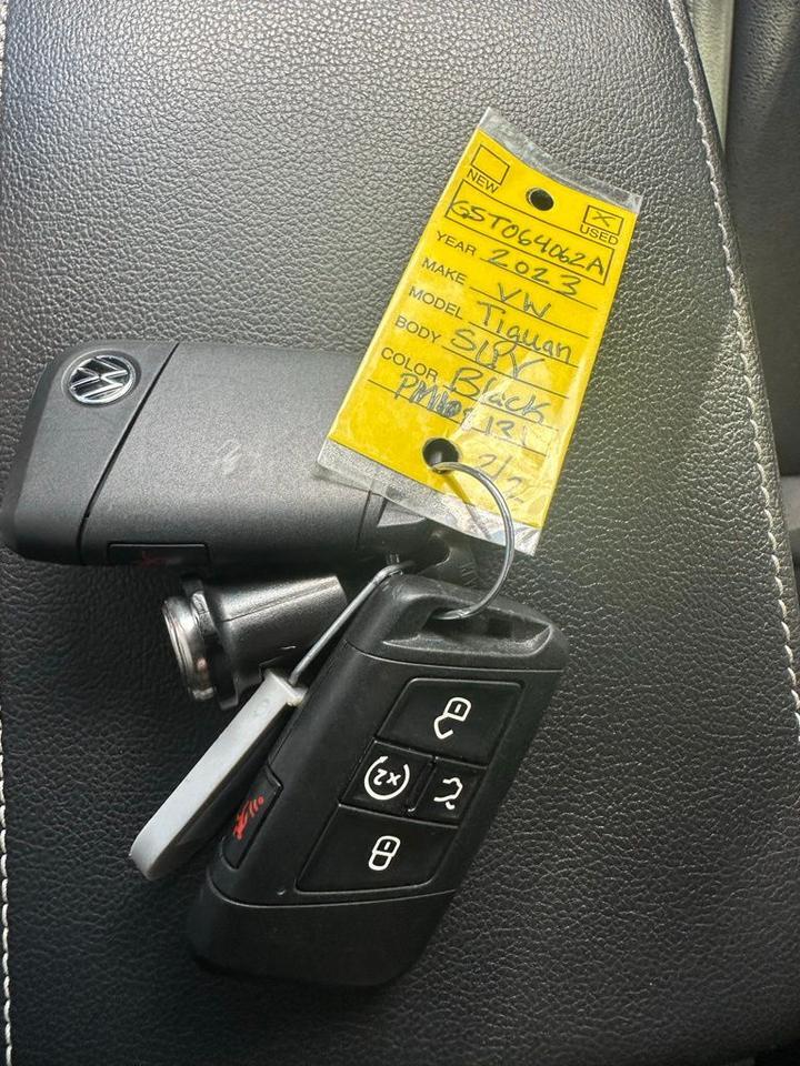 2023 Volkswagen Tiguan 2.0T SE Tampa FL