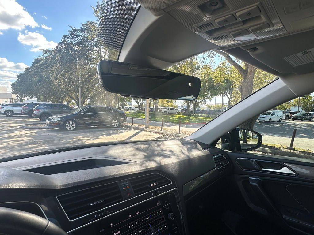 2023 Volkswagen Tiguan 2.0T SE Tampa FL