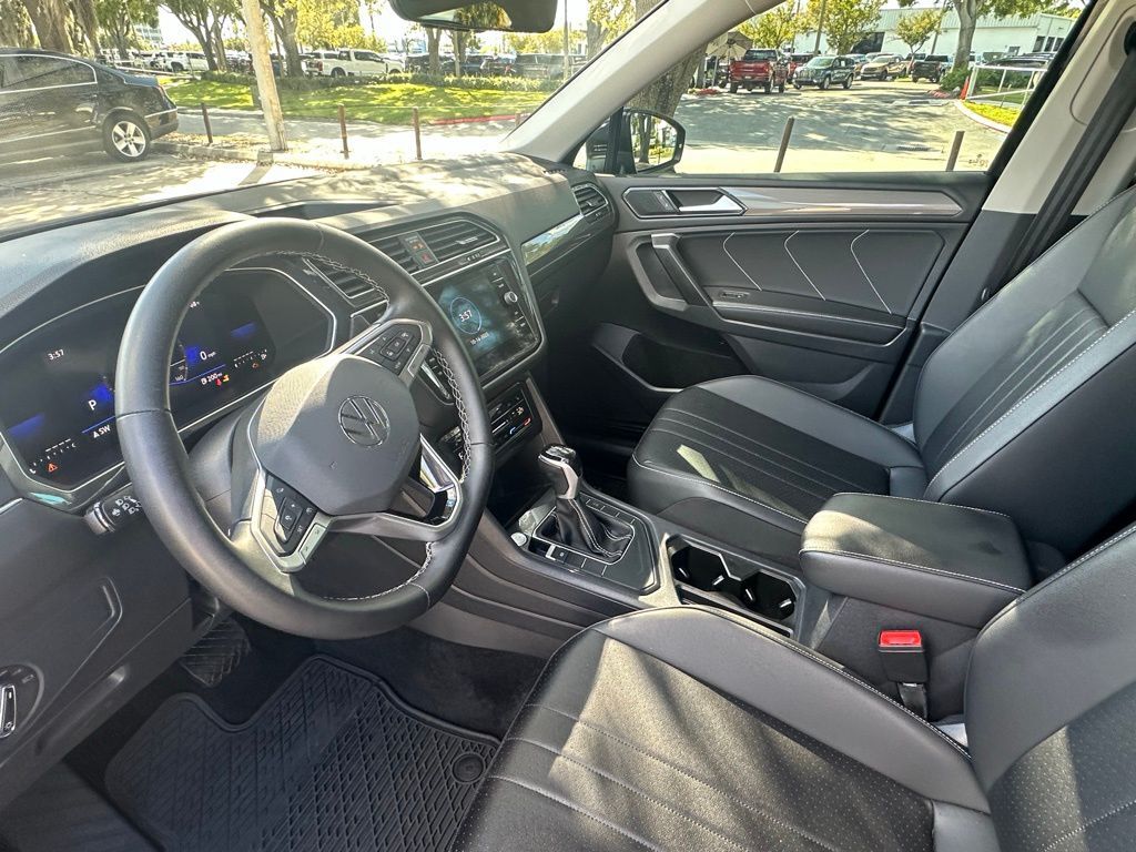 2023 Volkswagen Tiguan 2.0T SE Tampa FL