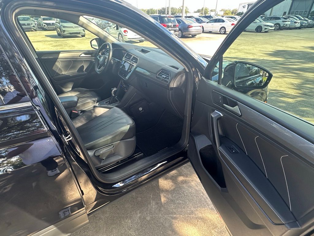 2023 Volkswagen Tiguan 2.0T SE Tampa FL
