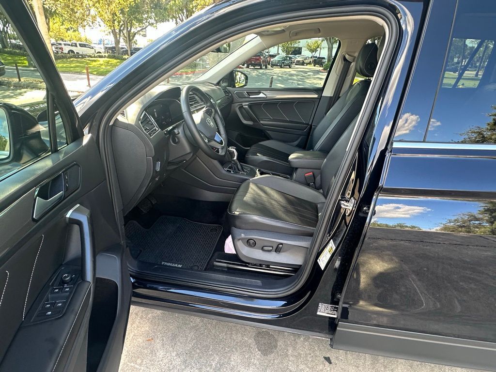 2023 Volkswagen Tiguan 2.0T SE Tampa FL