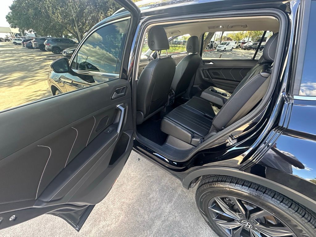 2023 Volkswagen Tiguan 2.0T SE Tampa FL