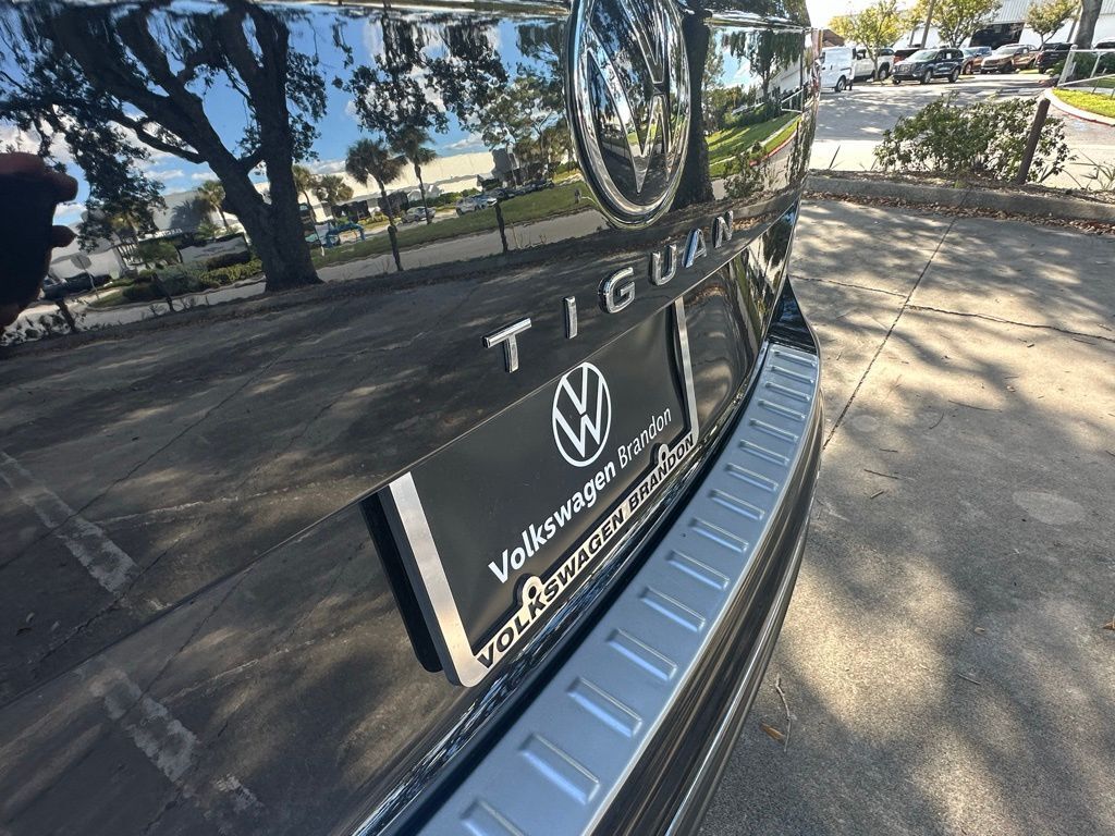 2023 Volkswagen Tiguan 2.0T SE Tampa FL