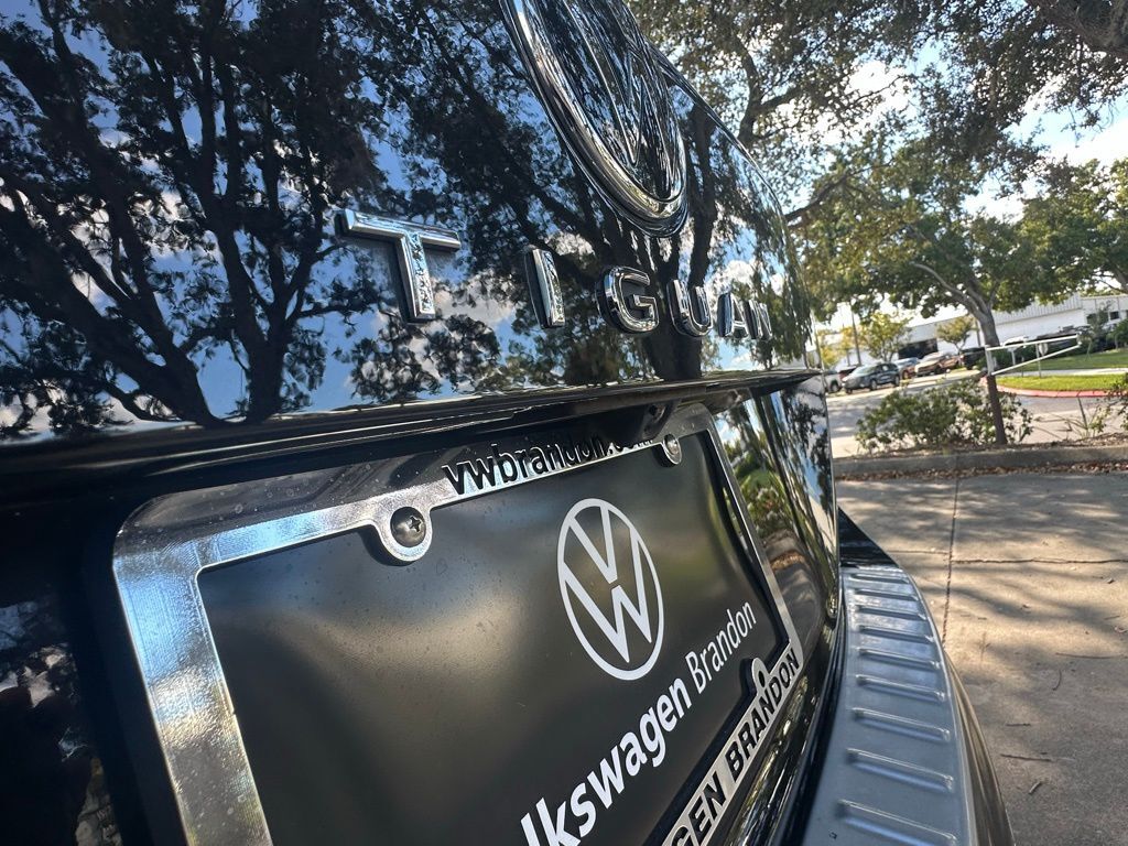 2023 Volkswagen Tiguan 2.0T SE Tampa FL