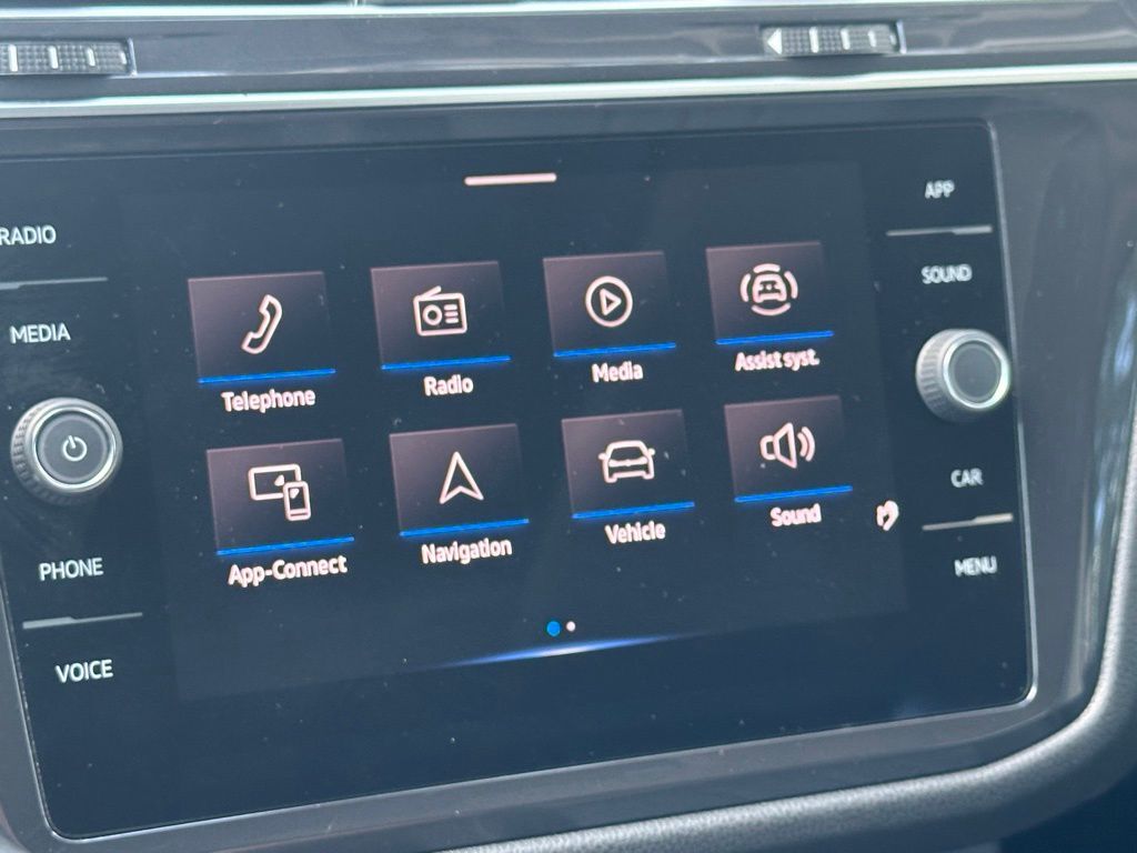 2023 Volkswagen Tiguan 2.0T SE Tampa FL