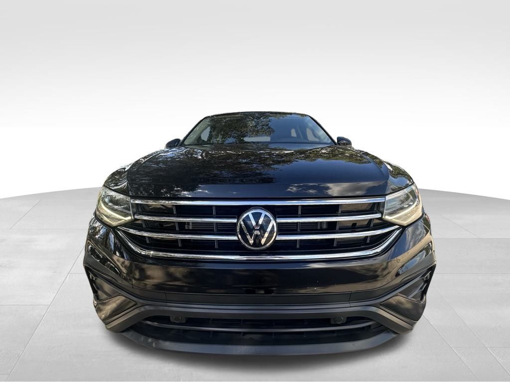 2023 Volkswagen Tiguan 2.0T SE Tampa FL