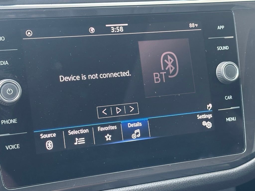 2023 Volkswagen Tiguan 2.0T SE Tampa FL