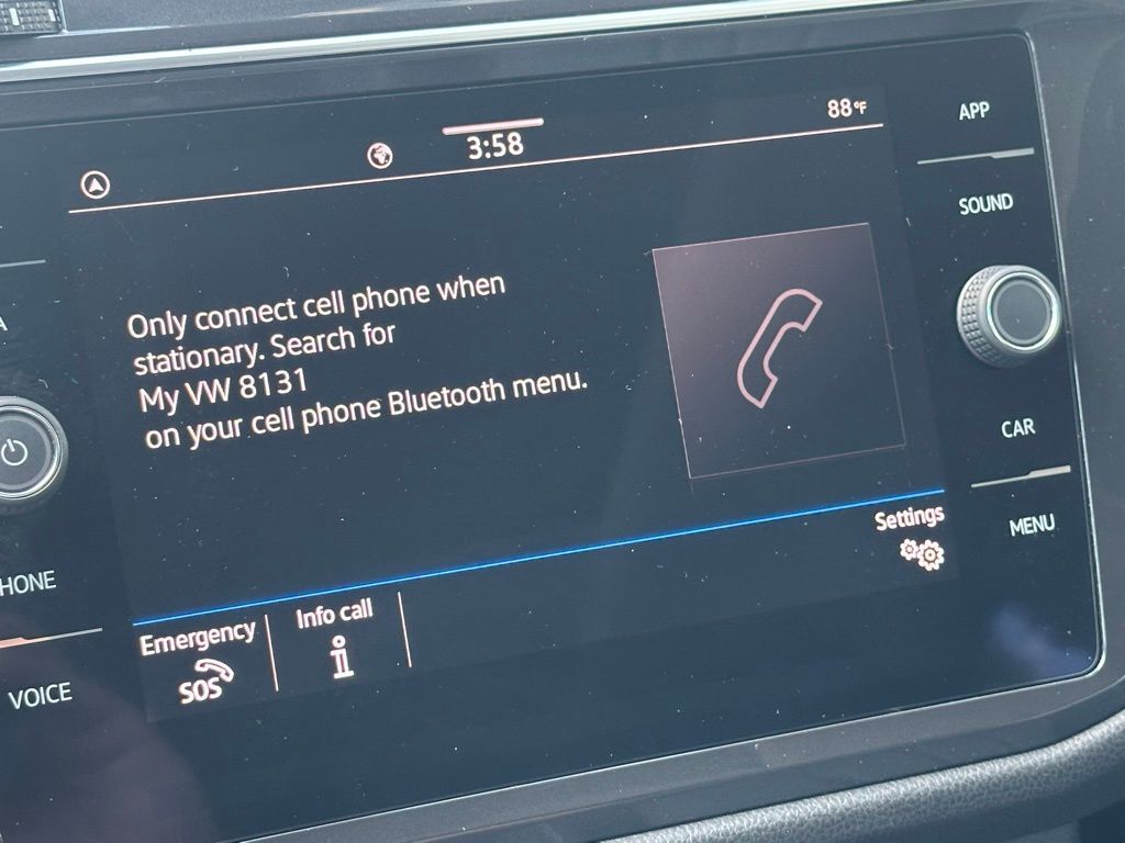 2023 Volkswagen Tiguan 2.0T SE Tampa FL