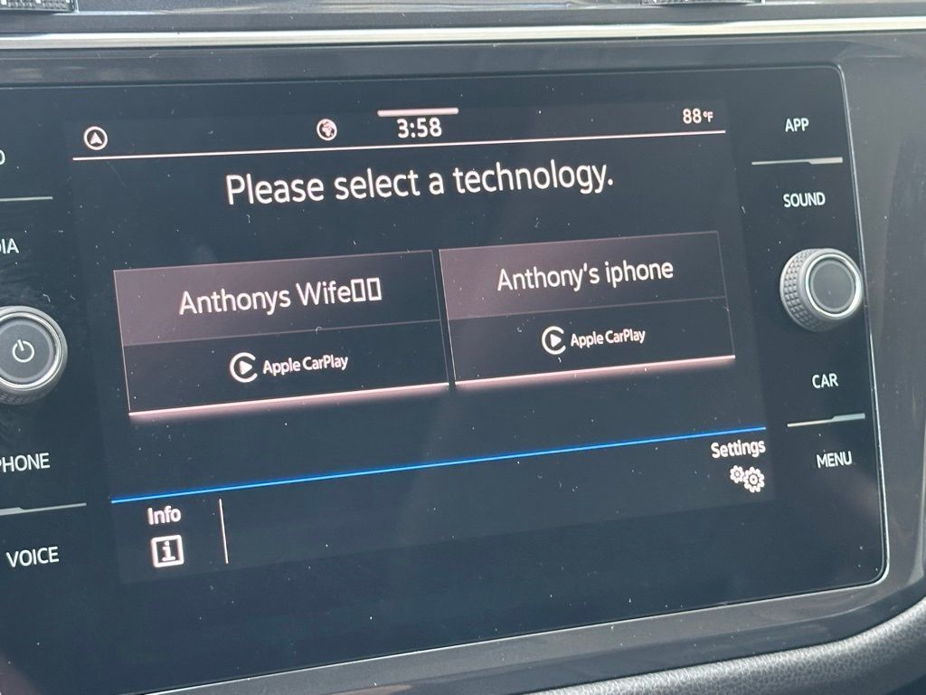 2023 Volkswagen Tiguan 2.0T SE Tampa FL