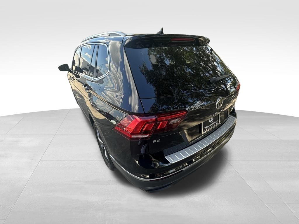 2023 Volkswagen Tiguan 2.0T SE Tampa FL
