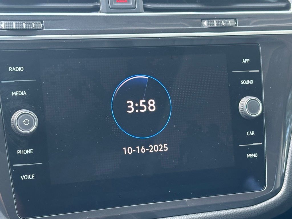 2023 Volkswagen Tiguan 2.0T SE Tampa FL