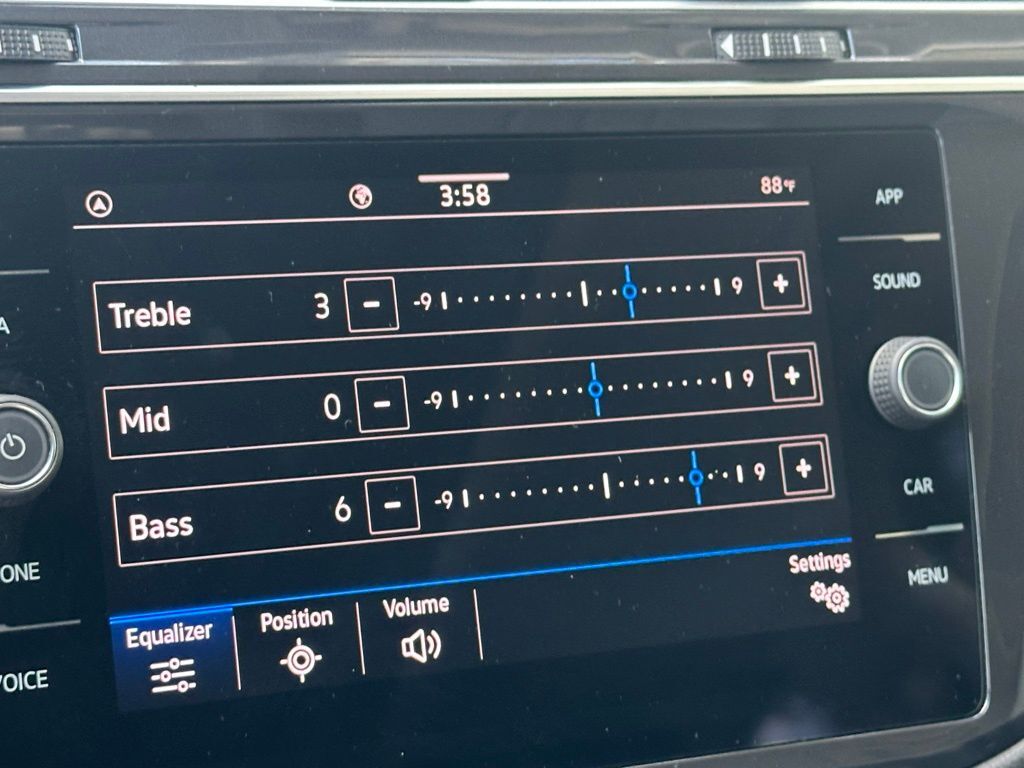 2023 Volkswagen Tiguan 2.0T SE Tampa FL