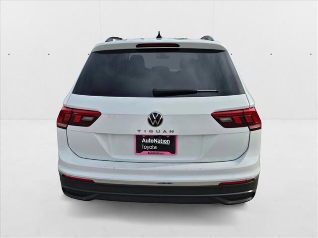 2023 Volkswagen Tiguan S Roseville CA