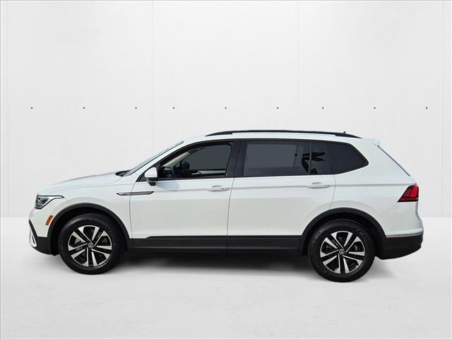 2023 Volkswagen Tiguan S Roseville CA