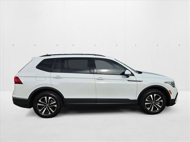 2023 Volkswagen Tiguan S Roseville CA