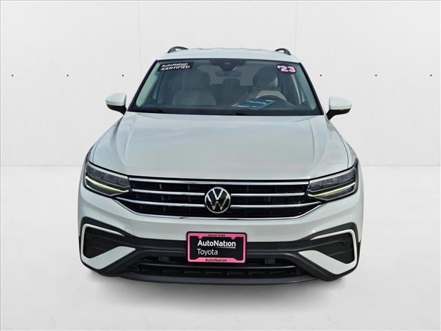 2023 Volkswagen Tiguan S Roseville CA