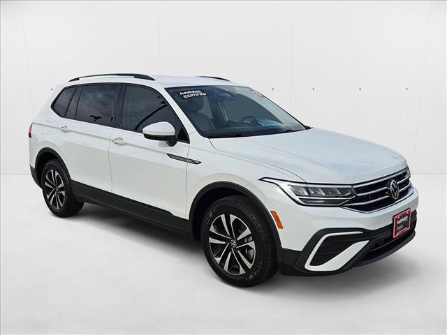 2023 Volkswagen Tiguan S Roseville CA