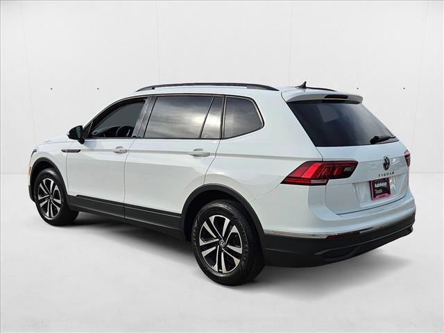 2023 Volkswagen Tiguan S Roseville CA