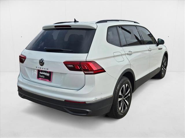 2023 Volkswagen Tiguan S Roseville CA