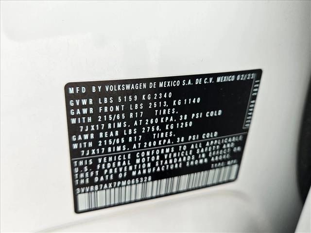 2023 Volkswagen Tiguan S Roseville CA