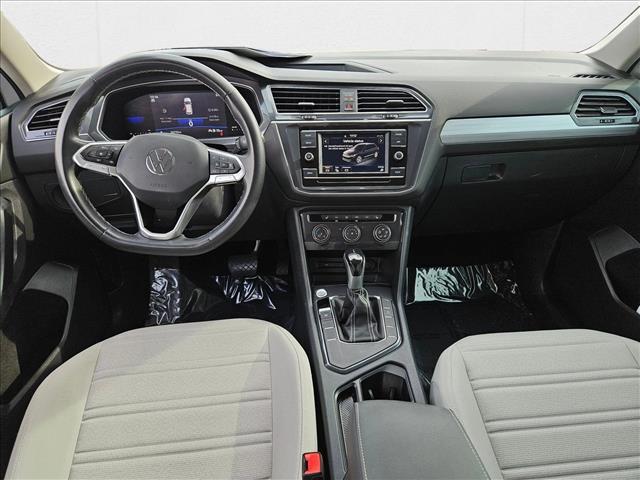 2023 Volkswagen Tiguan S Roseville CA