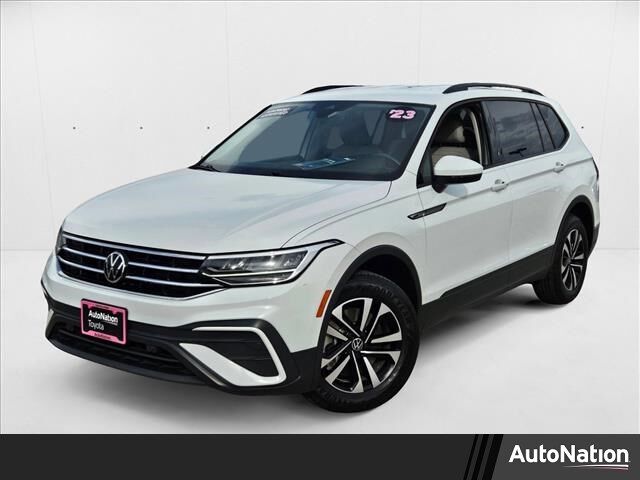 2023 Volkswagen Tiguan S Roseville CA