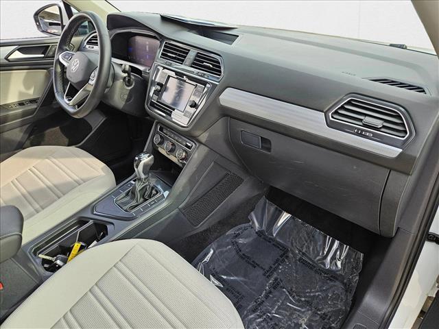 2023 Volkswagen Tiguan S Roseville CA