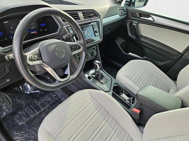 2023 Volkswagen Tiguan S Roseville CA