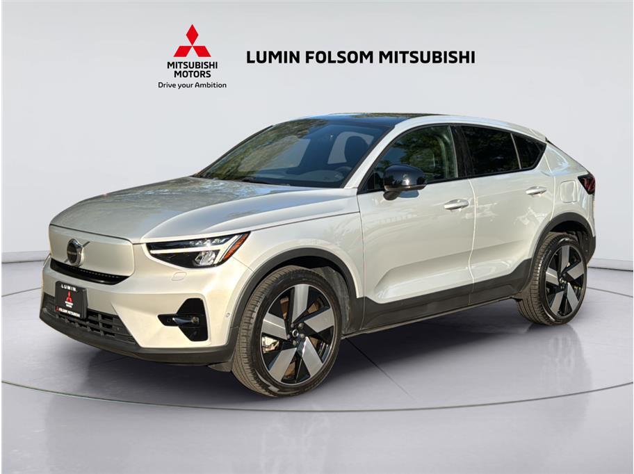 2023 Volvo C40 Recharge Ultimate Sport Utility 4D 2023 Volvo C40 Recharge Ultimate Sport Utility 4D