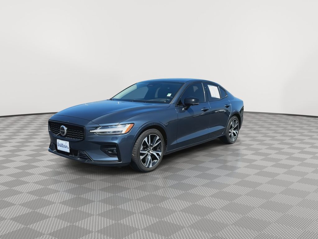2023 Volvo S60 B5 Plus Dark Theme Oklahoma City OK
