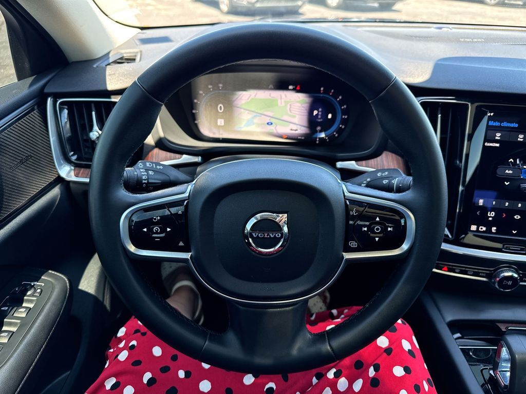 2023 Volvo S60 B5 Plus Dark Theme Oklahoma City OK