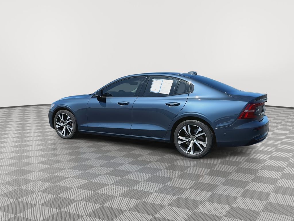 2023 Volvo S60 B5 Plus Dark Theme Oklahoma City OK