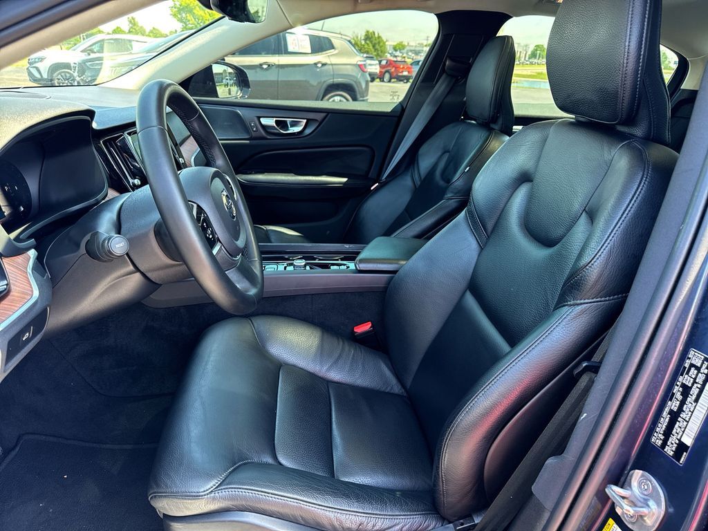 2023 Volvo S60 B5 Plus Dark Theme Oklahoma City OK
