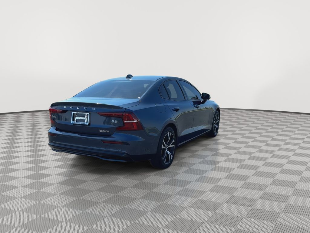 2023 Volvo S60 B5 Plus Dark Theme Oklahoma City OK