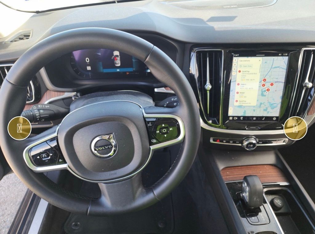 2023 Volvo S60 B5 Plus Dark Theme Oklahoma City OK