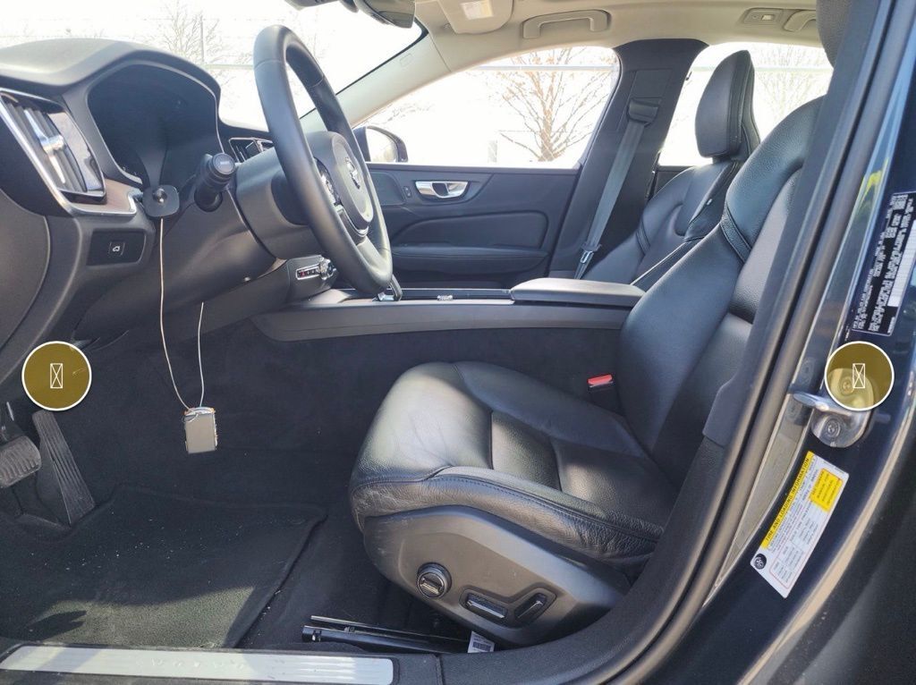 2023 Volvo S60 B5 Plus Dark Theme Oklahoma City OK