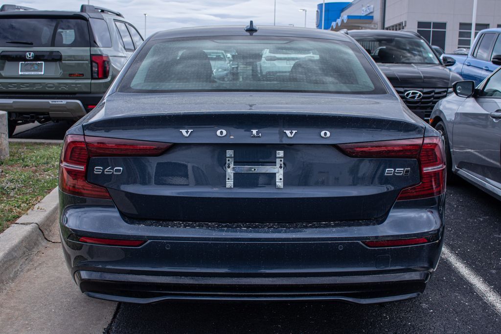 2023 Volvo S60 B5 Plus Dark Theme Oklahoma City OK